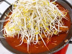 辣汤鸡爪-吴草鸡爪오초닭발韩食堂(融恒盈嘉中心店)