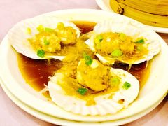 蒜蓉扇贝-顺风江南宴(静安大融城店)