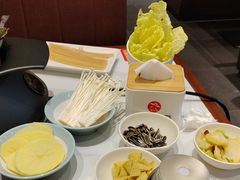 -花千代秘制烤鱼(曼哈顿店)
