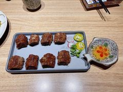 潮汕炸果肉-胆食海胆水饺(总店)
