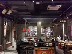 大堂-北三老太太烧烤(人生一串上榜店)