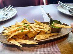 墨西哥嘎嘣儿脆薄脆-FOOOO CITY CLUB 孚乐里音乐西餐酒吧(悠方店)