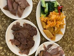 -磨沟沿老字号牛肉面·清真(金港城店)