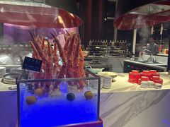 -西安W酒店·WEI全味西餐厅