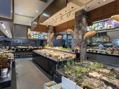 大堂-大灶头·新昌菜(中国茶市店)