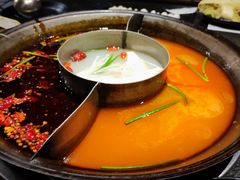 -渝涯重庆豆花老火锅(中赢国际店)