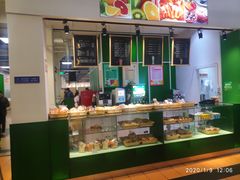 -同济大学本部学苑饮食广场