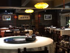 大堂-味可道美食坊(福基路店)