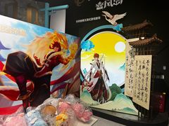 -暴风岛沉浸式体验馆(百联世纪店)