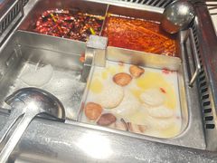 -海底捞火锅(万丰桥店)