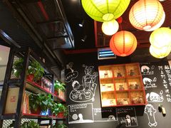 -阿上阿上麻辣香锅&麻辣烫(朝阳蓝色港湾店)