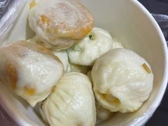 韭菜包-红帽叔叔包子