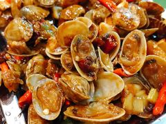 炒花蛤-寻香羊小羊·徐州烧烤(南京店)