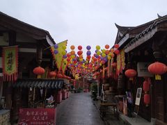 -南津关古镇