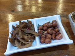 -金穗园·砂锅粥.醉鸡煲火锅(长寿路店)