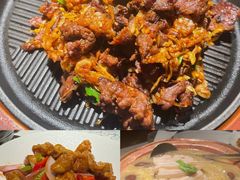 -奉天小馆·非遗东北菜(济南万象城店)