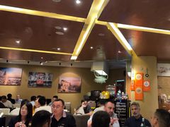 -Efes Turkish & Mediterranean Cuisine 艾菲斯餐厅(陆家嘴店)