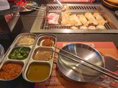 -俊熙家点餐式自助烤肉店(1227广场店)