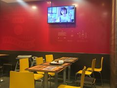 大堂-麦当劳(合肥之心城店)