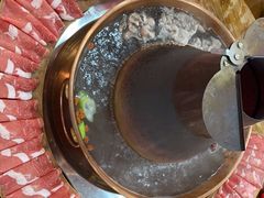 -津门老羊家·铜锅涮羊肉·烧烤(科技园店)