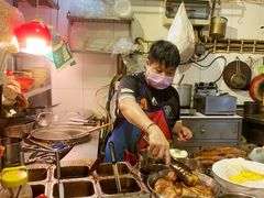 -下环街市熟食中心
