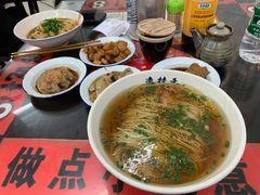 老上海传统阳春面-逸桂禾面馆