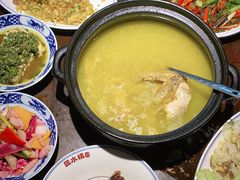 -回水镇·江湖川菜(恒大新城店)