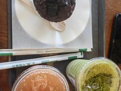 -星巴克(扬州珍园店)