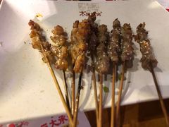 -木屋烧烤(白石洲店)