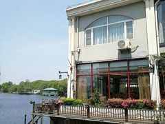 景观位-东湖食堂·湖景餐厅•会议