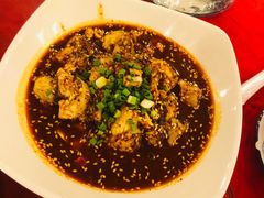 口水鸡-重庆火锅水库鱼庄(南油店)