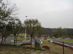 -黄陂区野村谷景区