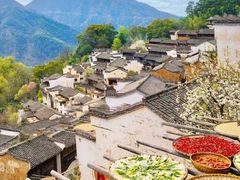-篁岭景区