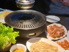 生菜-红云烧烤(星光天地购物中心店)