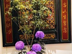 -山水茶艺馆·点心粤菜·30年老字号