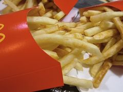 -麦当劳(军博店)