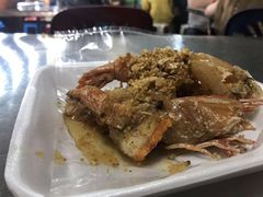 -班赞海鲜市场