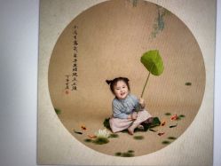 -小熊维尼高端儿童摄影(福田新洲店)