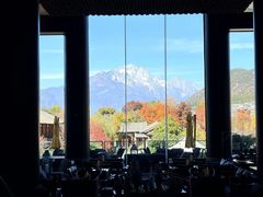 -时光吧·大堂吧·丽江和府洲际度假酒店