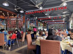 大堂-旺富东海大酒楼(海鲜街店)