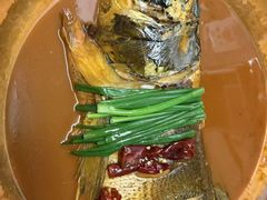 -鸽子侯·家宴·平价海鲜(市图书馆店)