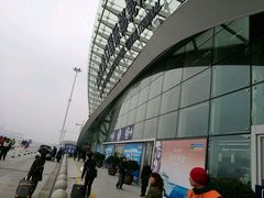 -吴淞口国际邮轮码头-停车场