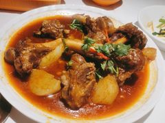 -谷丽麦馕新疆菜·清真(步步高梅溪新天地店)