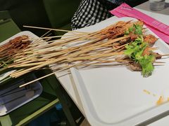 -佰人王串串香火锅(洋珠巷店)