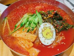 -山海珍味韩国料理(奥城店)
