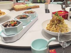 -乔家小院•本地小海鲜•非遗驴肉(万年泉路店)