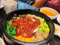 -木槿花韩式炭烤·熟成肉工坊(孙文东路店)