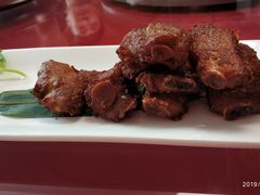 蒜香金排-19号私房菜(云南路店)