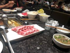 -海底捞火锅(上地华联店)