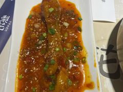 人手辣鸡爪-梨花牛肉汤饭(仁恒伊势丹店)